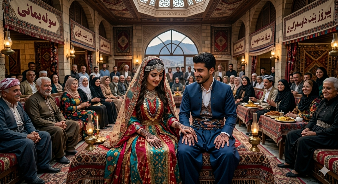 هاوسەرگیری